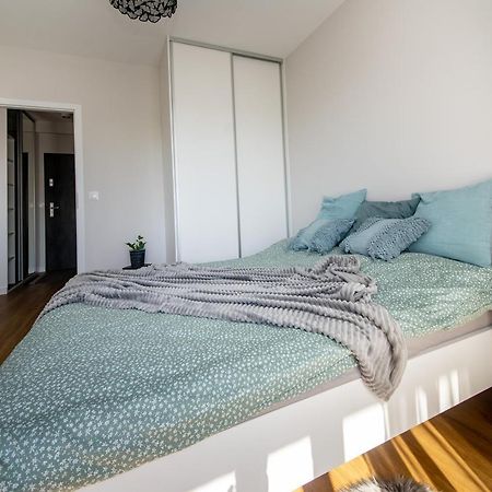 Apartament Willa Lniana Сулехув Экстерьер фото