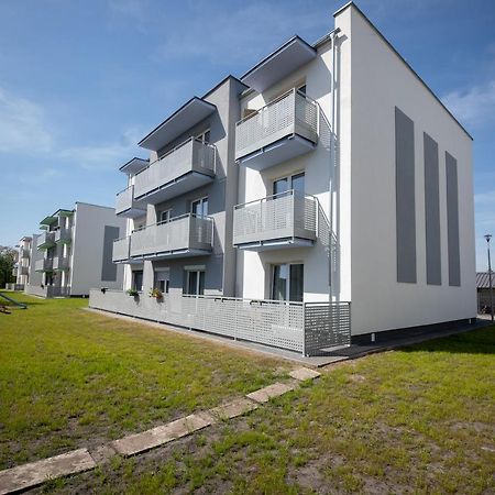 Apartament Willa Lniana Сулехув Экстерьер фото