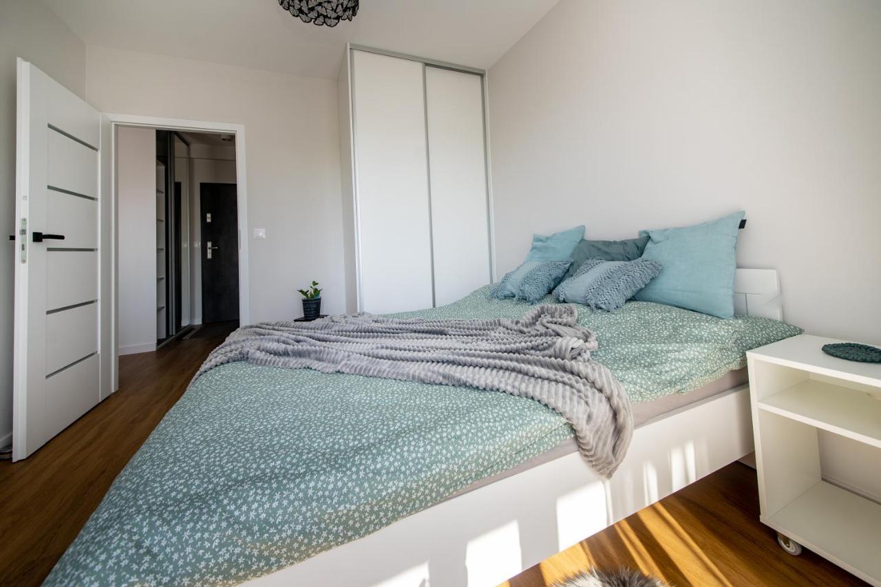 Apartament Willa Lniana Сулехув Экстерьер фото