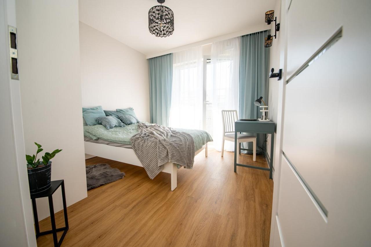 Apartament Willa Lniana Сулехув Экстерьер фото