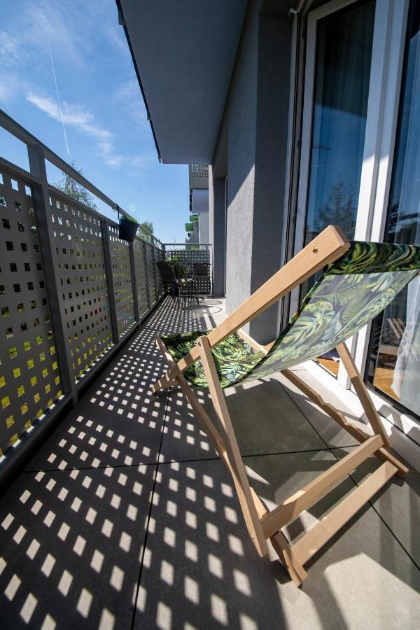 Apartament Willa Lniana Сулехув Экстерьер фото