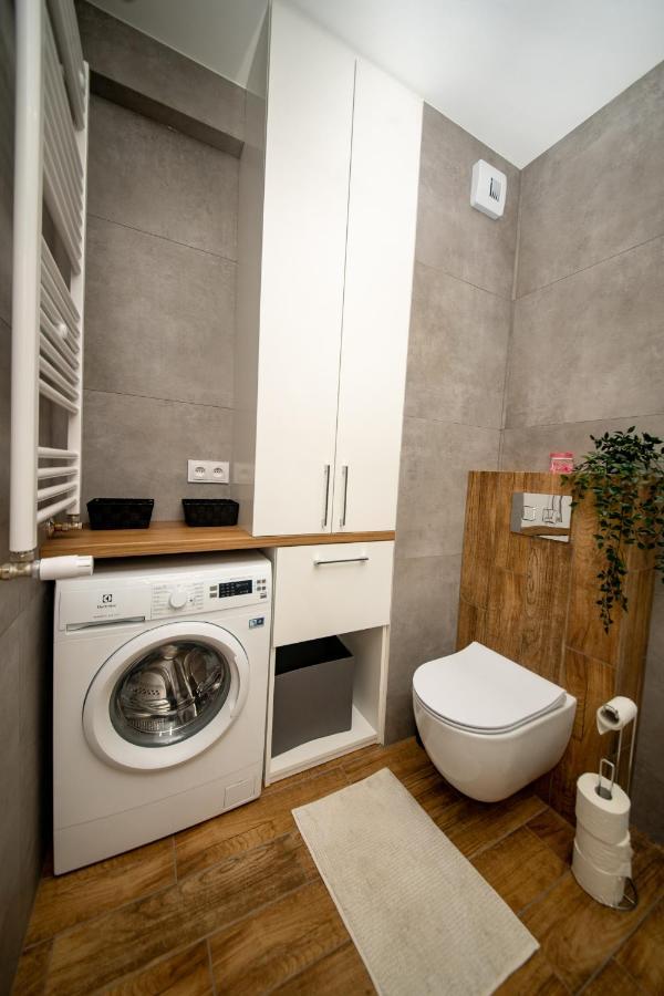 Apartament Willa Lniana Сулехув Экстерьер фото