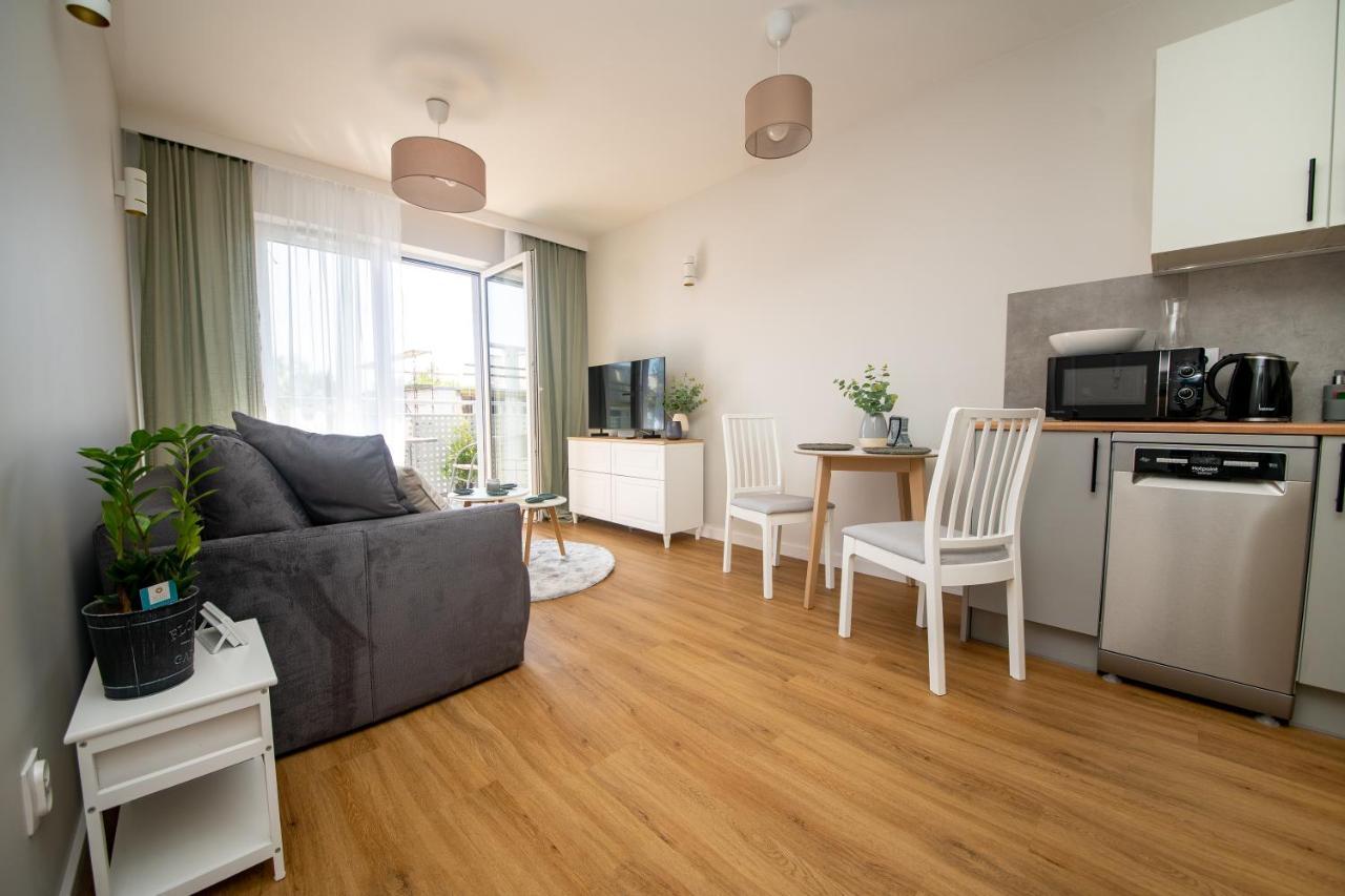 Apartament Willa Lniana Сулехув Экстерьер фото