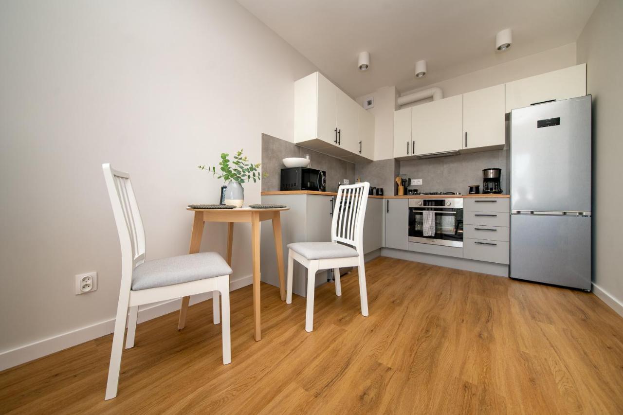 Apartament Willa Lniana Сулехув Экстерьер фото