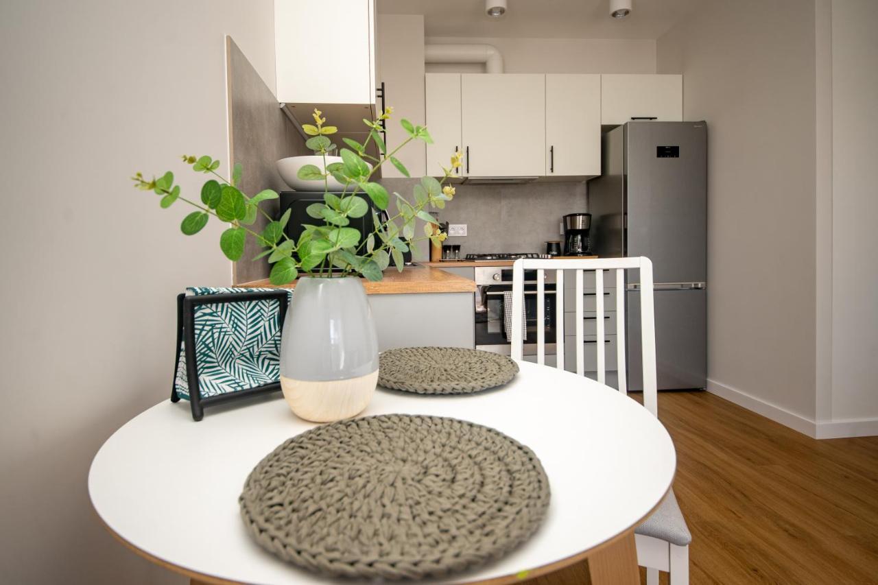 Apartament Willa Lniana Сулехув Экстерьер фото